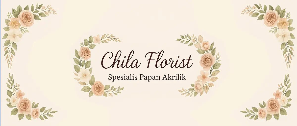 Papan Akrilik Bondowoso