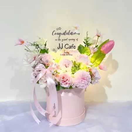 Bloom Box Grand Opening Bondowoso