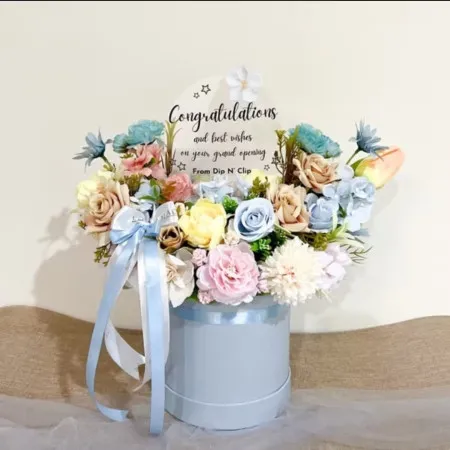 Bloom Box Grand opneing Bondowoso