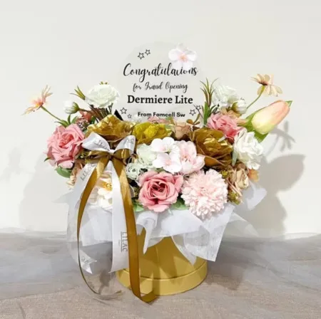 Bloom Box Grand Opening Bondowoso